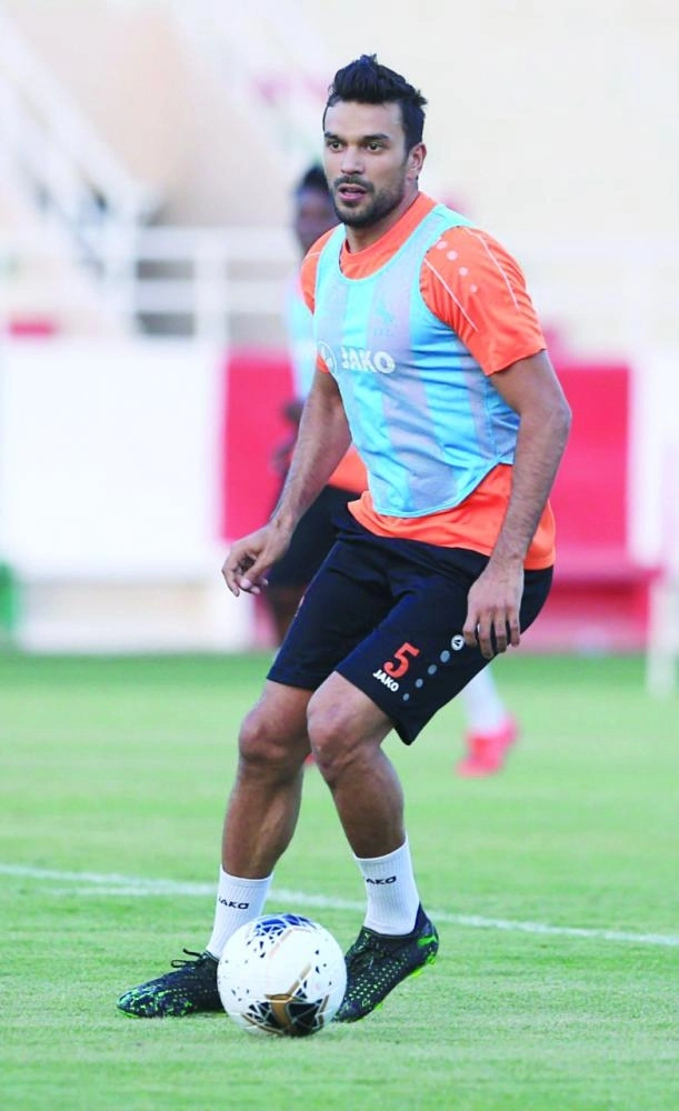 لاعب الاتفاق