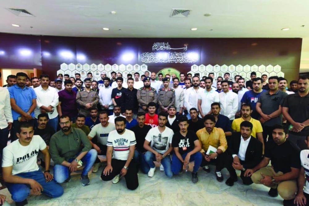 






جماعية للمشاركين في الدورة التدريبية                                     (مكة)