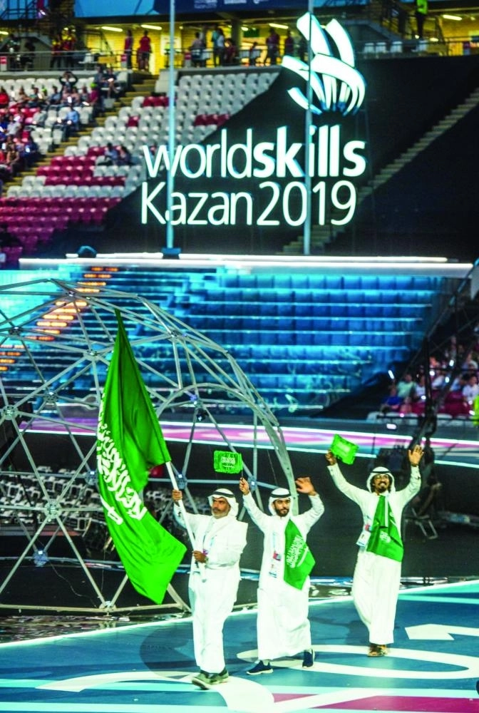 






من المشاركين في المسابقة                            (مكة)