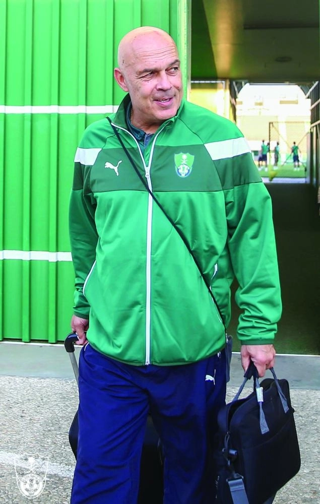 كريستيان جروس (مكة)