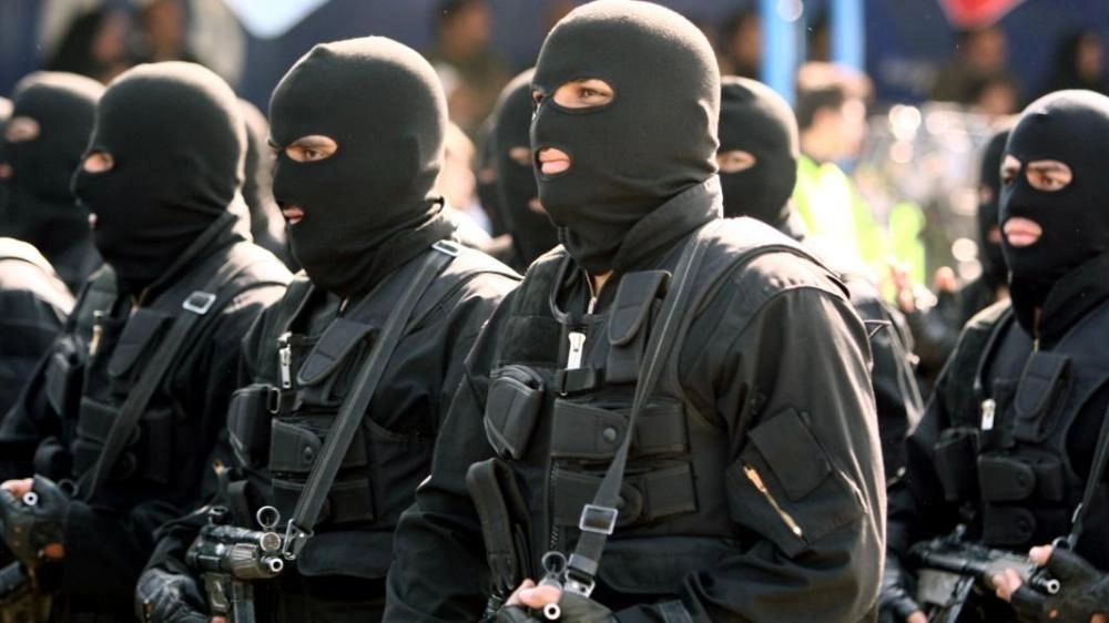 






فرق اغتيالات سرية في إيران                                                                         (مكة)