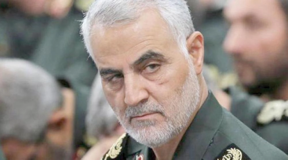 






قاسم سليماني قائد فريق الاغتيالات