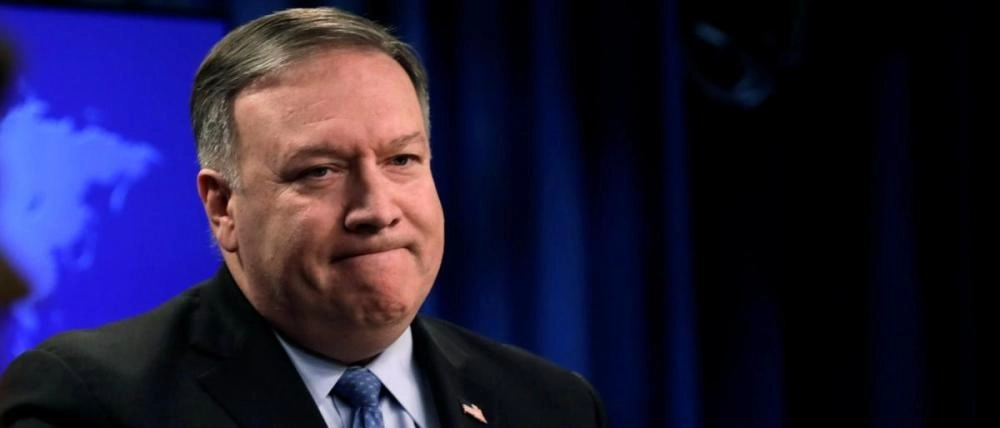 مايك بومبيو