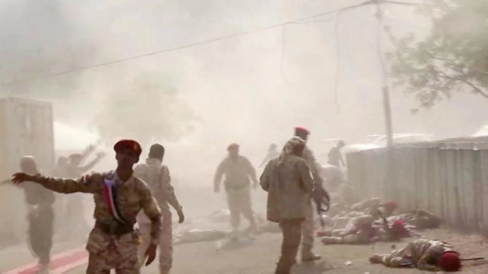 انفجارات عدن التي تسببت في الفتنة (مكة)