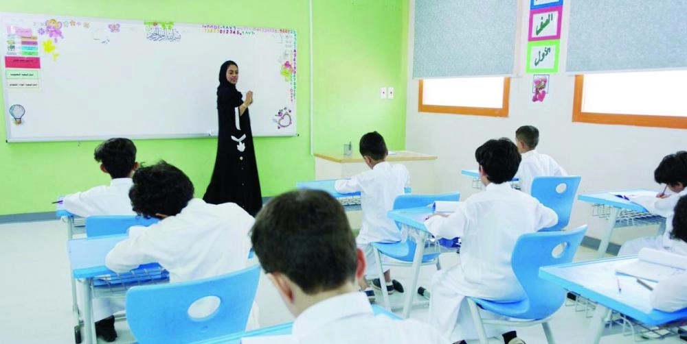 من فصول الطفولة المبكرة (مكة)