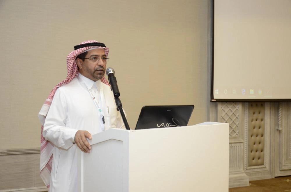 






السلمي في الندوة المشتركة