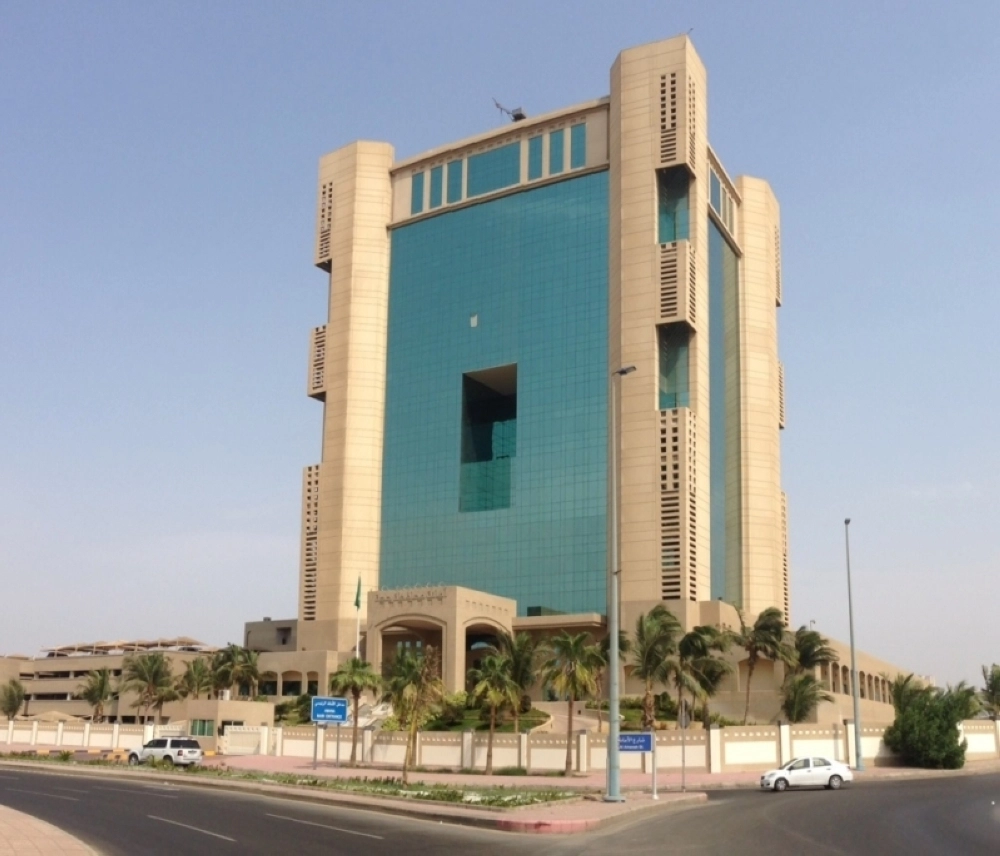 من المواقع التي جرى تنظيفها (مكة)