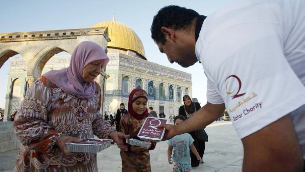 






مؤسسة قطر الخيرية تلعب دورا مشبوها                          (مكة)