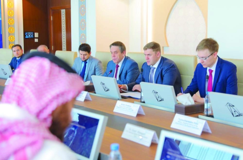 الجانب الروسي