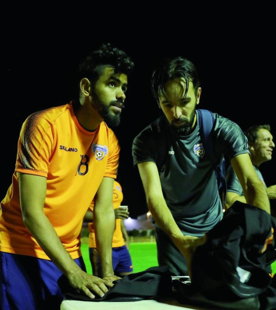 






جانب من تدريبات الفيحاء         (إعلامي الفيحاء)