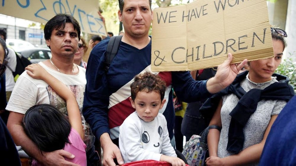 






إيرانيون يطلبون اللجوء السياسي في أوروبا