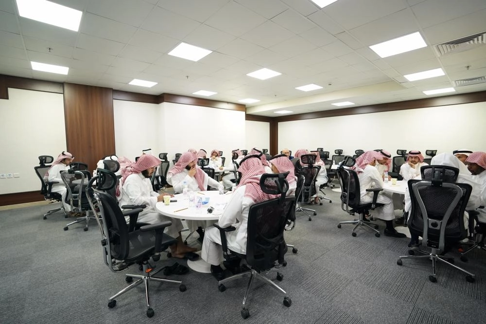 جانب من ورشة العمل المشتركة