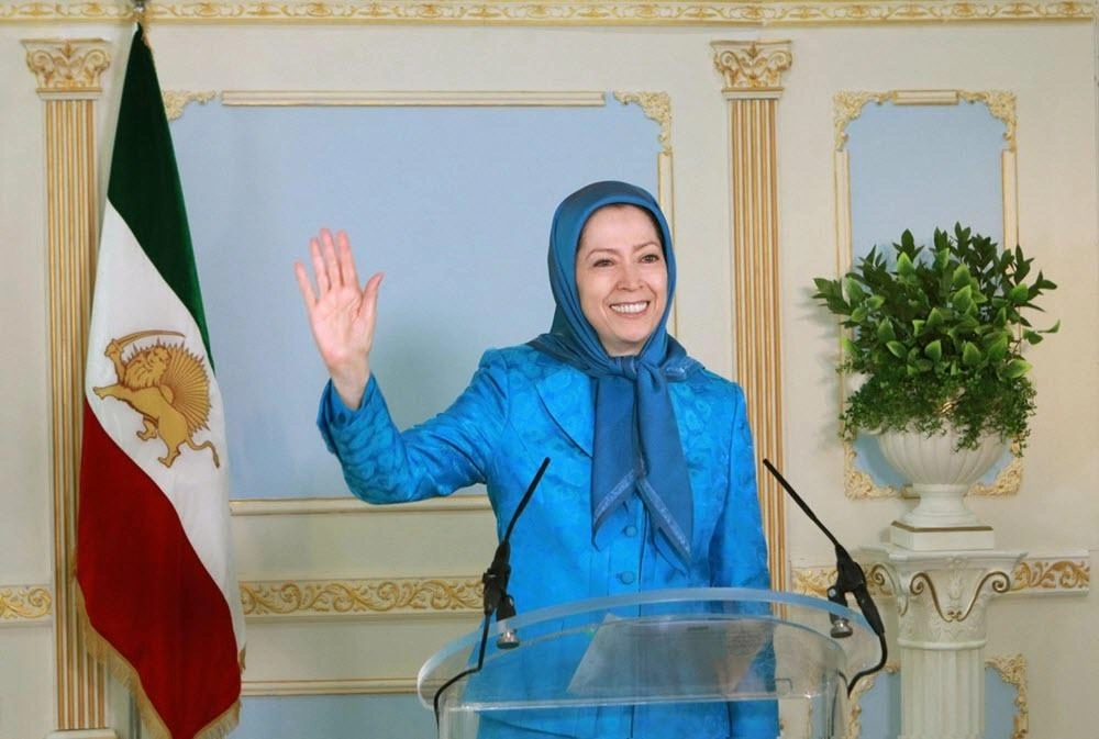 






مريم رجوي أيقونة المعارضة الإيرانية  (مكة)