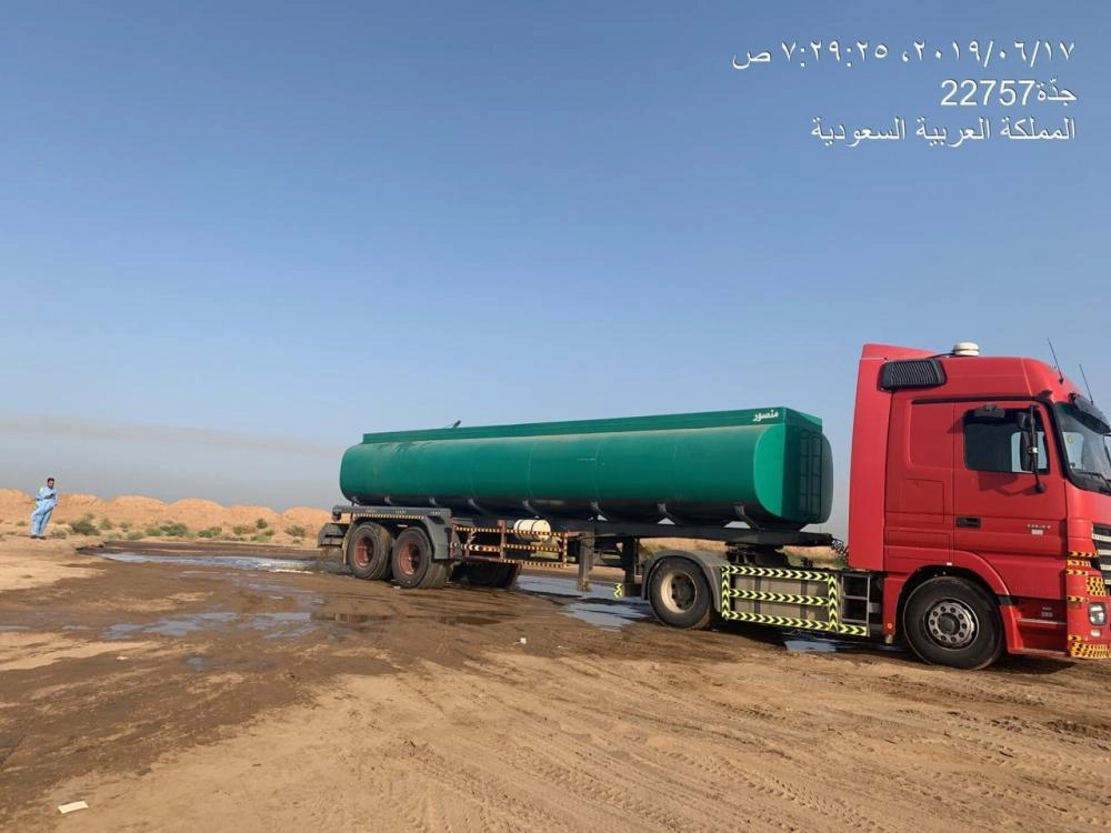 أمانة جدة تضبط 318 شاحنة مخالفة داخل الأحياء
