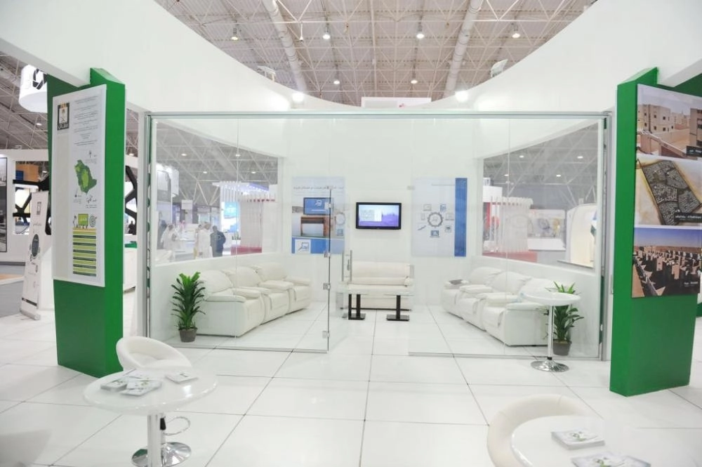 






جناح الصندوق العقاري في أحد المعارض                                                                  (العقاري)