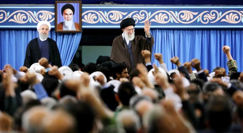 






خامنئي وروحاني                                                                                                         (راديو فرادا)