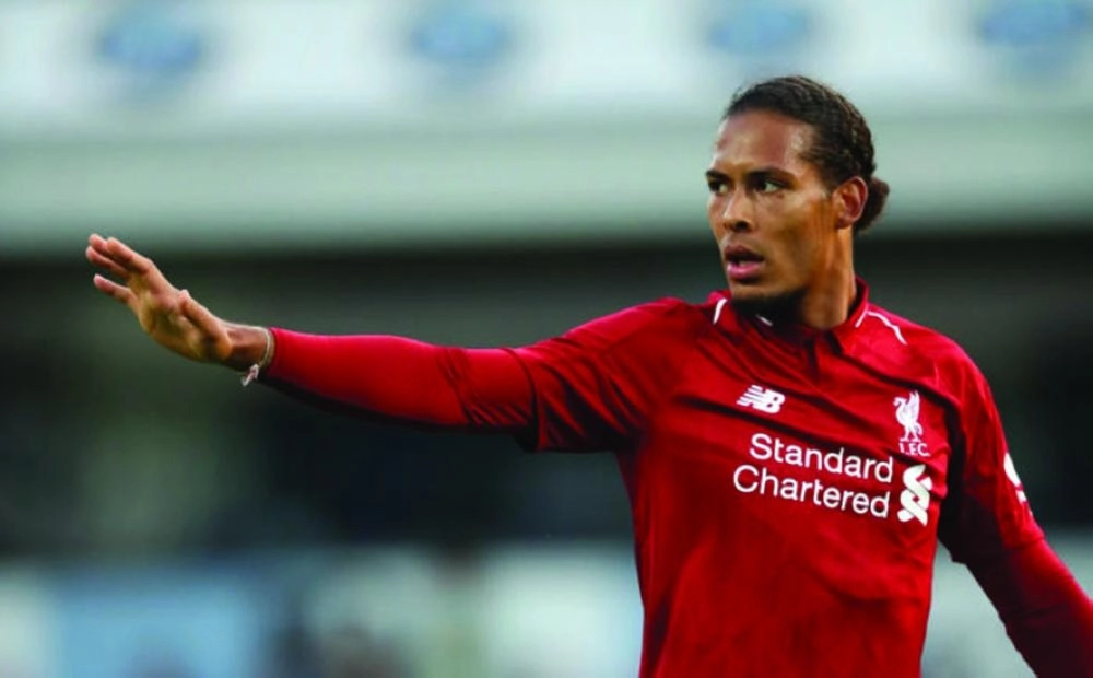 فيرجيل فان ديك