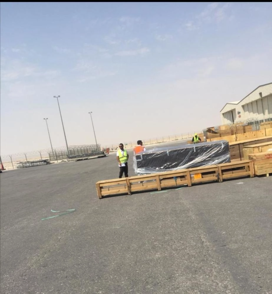 






تفتيش الطرود في أوقات الظهيرة                     (مكة)