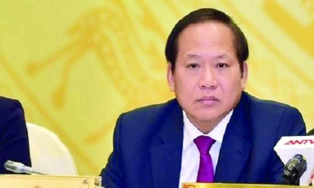 






ترونج مينه توان