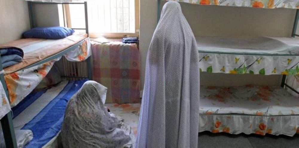 سجينات إيرانيات (مكة)