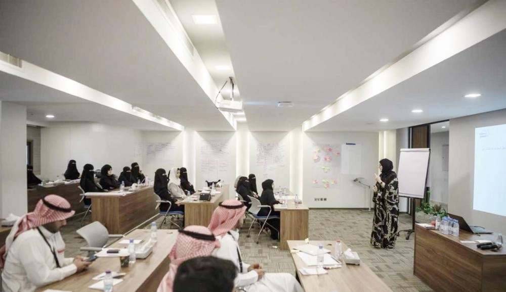 






من المسار التدريبي للبرنامج                                                       (مكة)