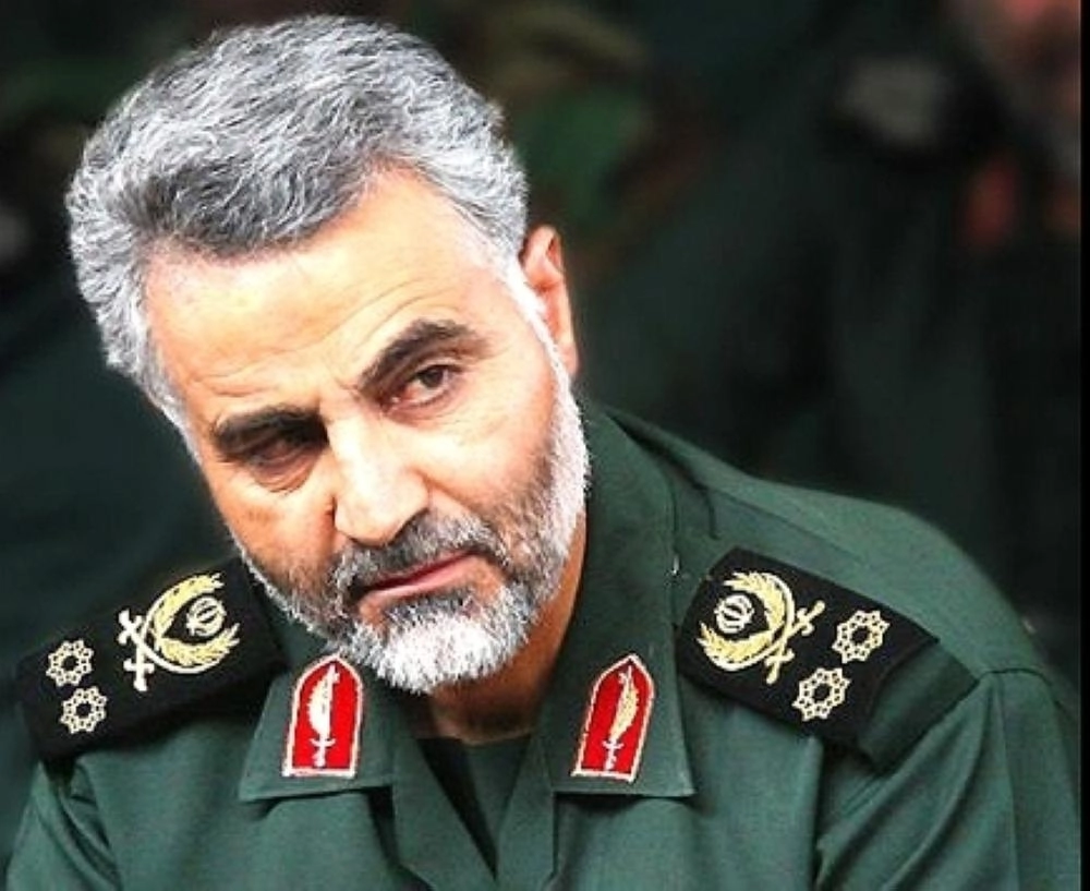 قاسم سليماني