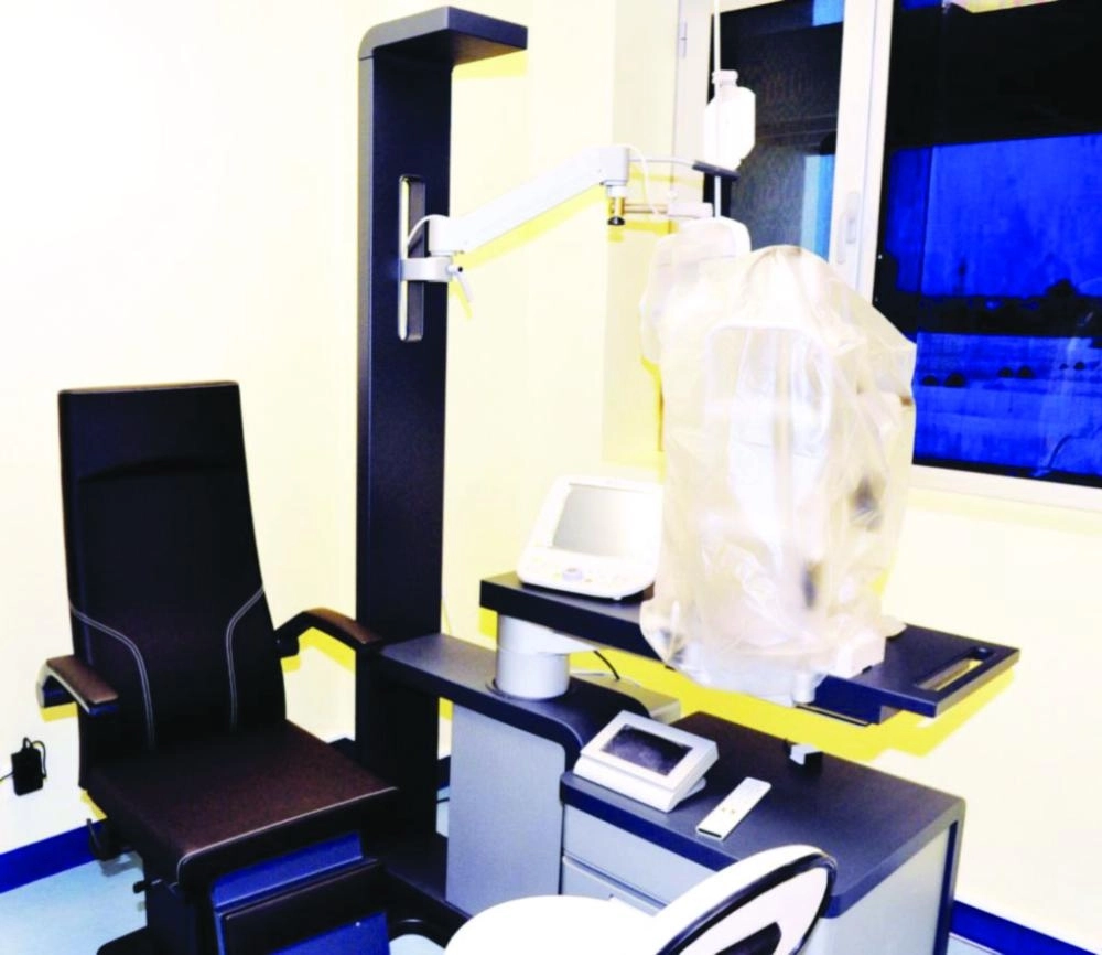 






أحدث الأجهزة بالعيادات الخارجية        (مكة)