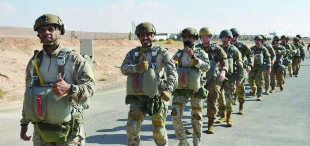 






من العمليات التدريبية الختامية