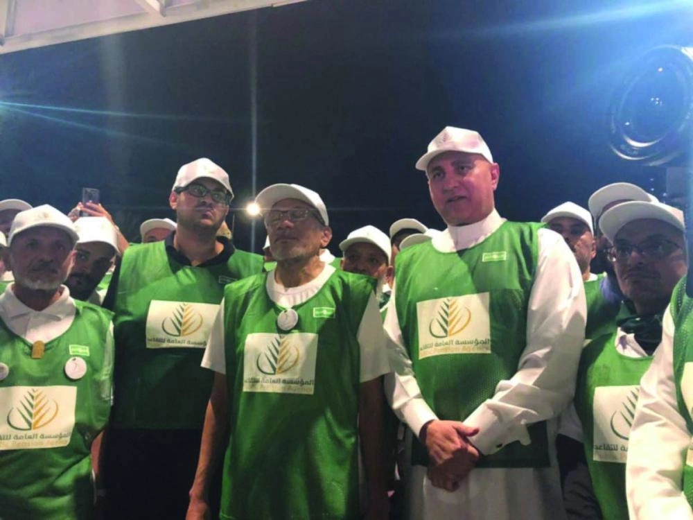 






متقاعدون في إحدى الفعاليات الرياضية                                      (مكة)