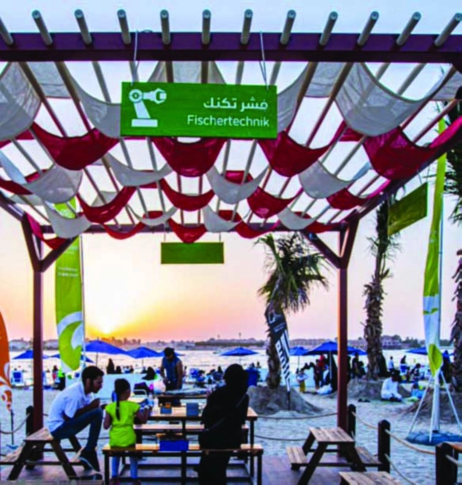 






من فعاليات موسم جدة الذي اختتم أخيرا                                                                               (مكة)