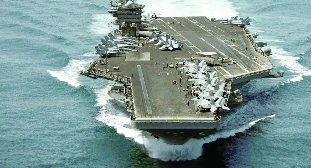 






الأسطول الأمريكي في الخليج يترصد تحركات طهران