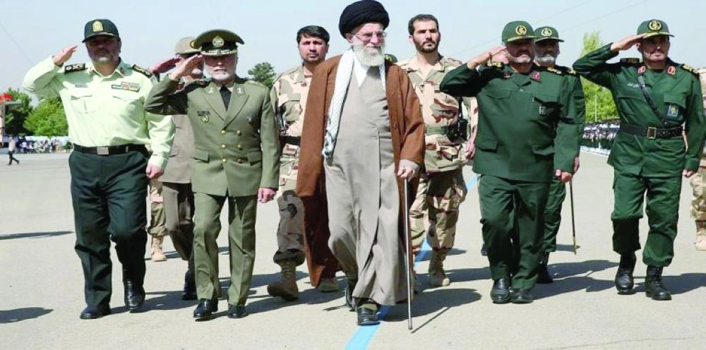 






النظام الإيراني