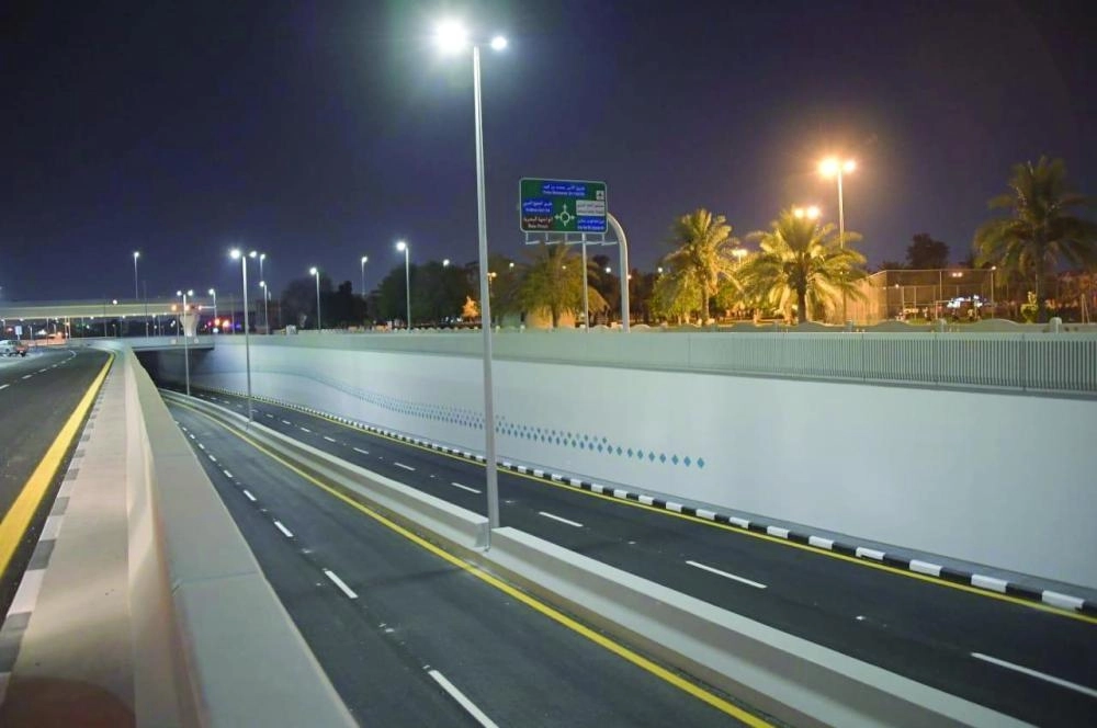 



 من مشروع استبدال وحدات الإنارة التقليدية      (مكة)