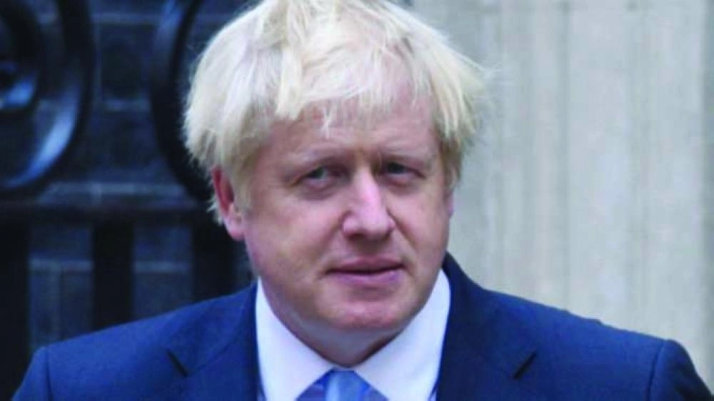 






بوريس جونسون