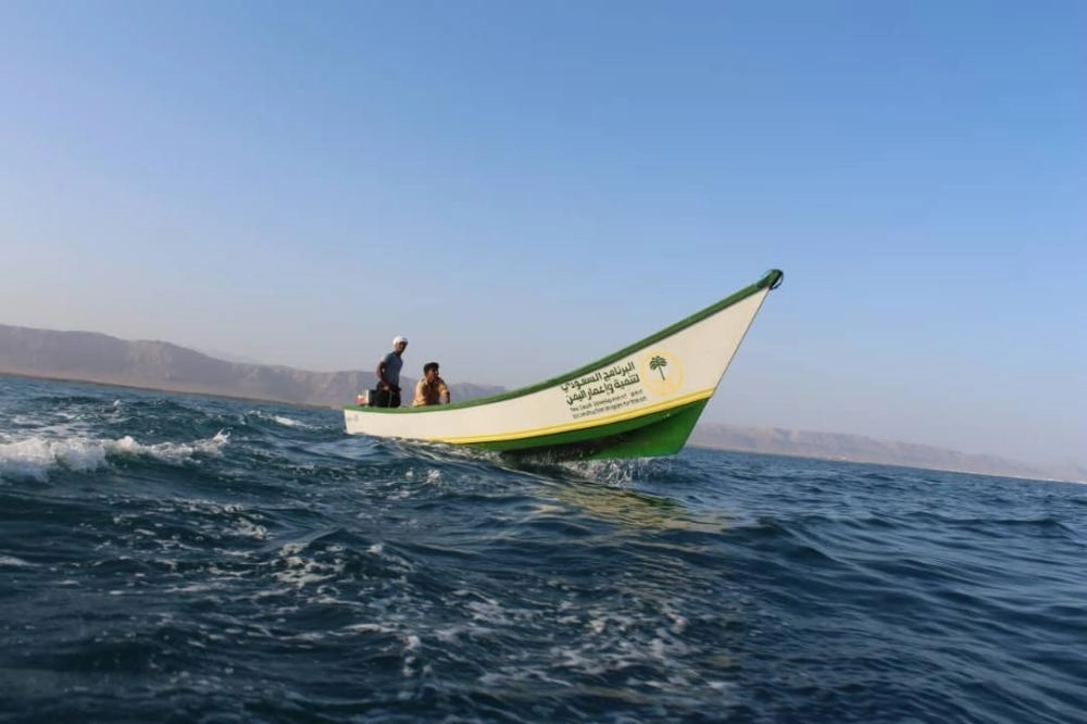 البرنامج السعودي لتنمية وإعمار اليمن