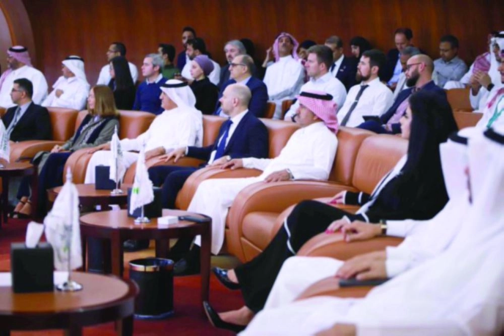 






جانب من الحضور              (هيئة الاستثمار)