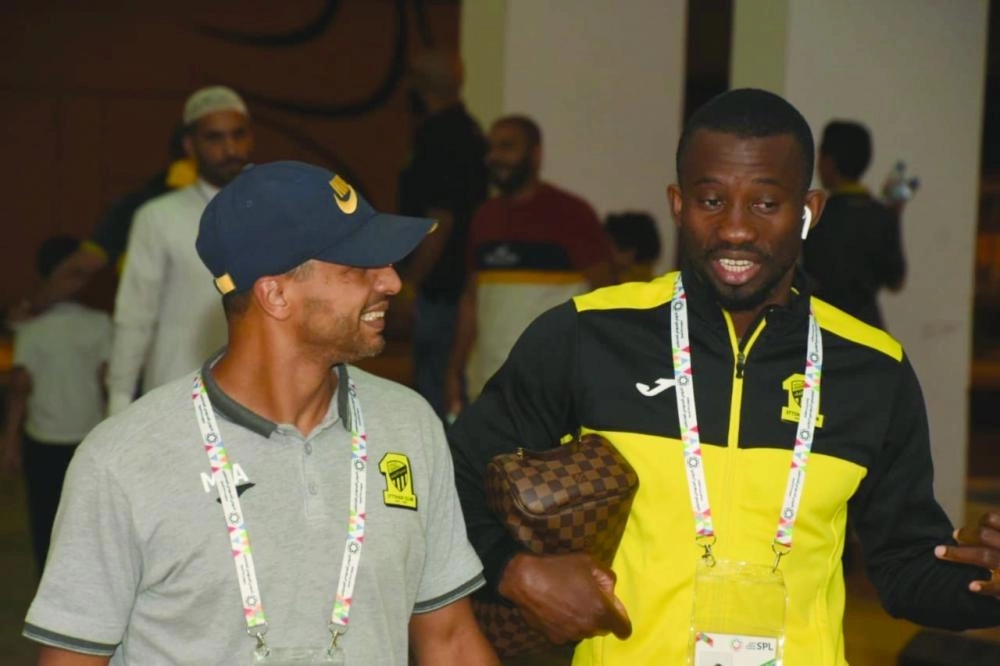 سيكو سانوجو  (إعلامي الاتحاد)