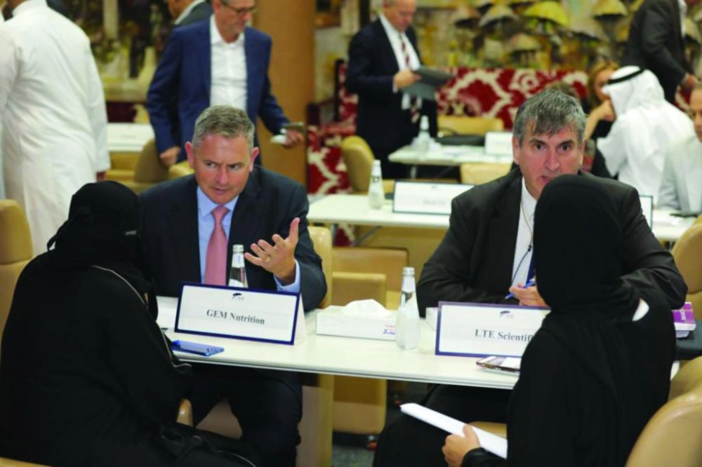 جانب من لقاء المستثمرين السعوديين والبريطانيين (غرفة جدة)