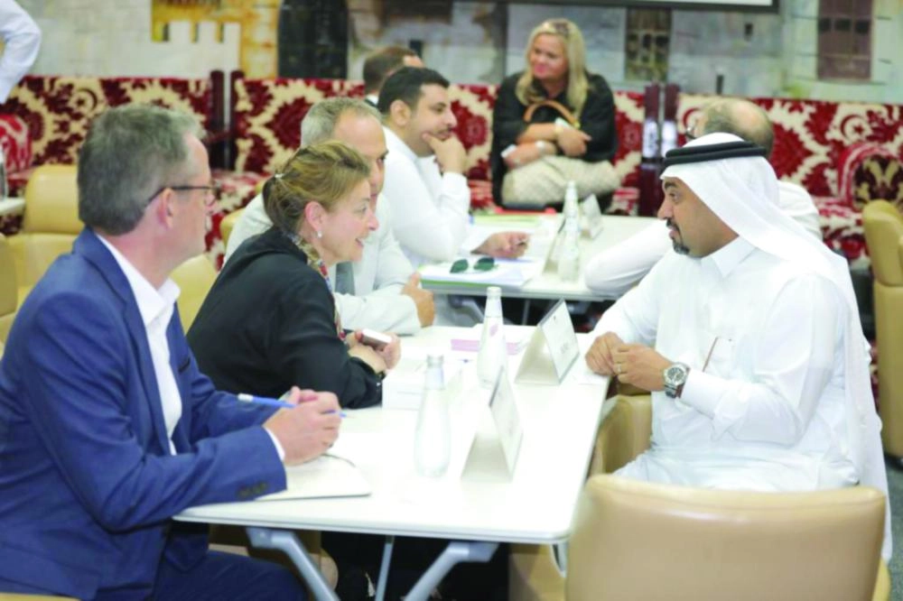 






جانب من لقاء المستثمرين السعوديين والبريطانيين               (مكة)