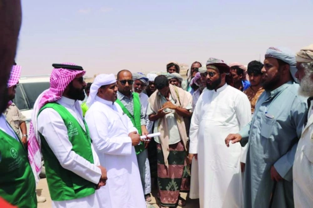 






إعمار اليمن يوزع القوارب الجديدة               (واس)