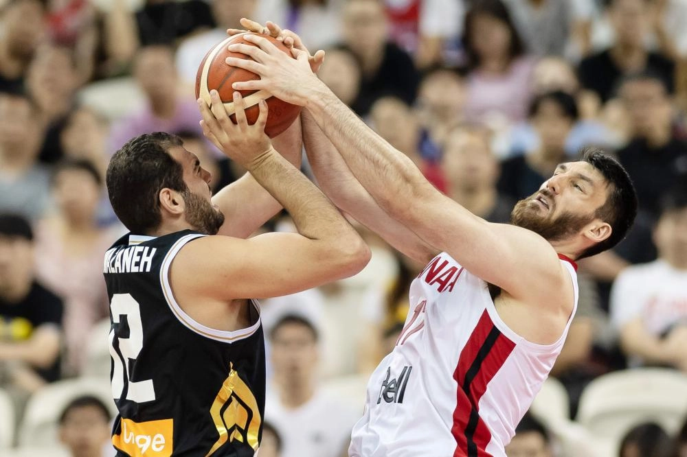 






مواجهة الأردن الماضية أمام كندا         (د ب أ)