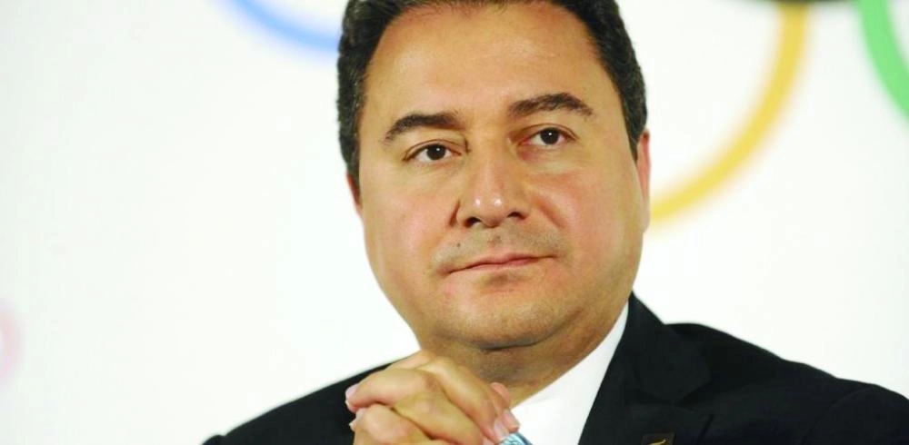 



علي باباجان