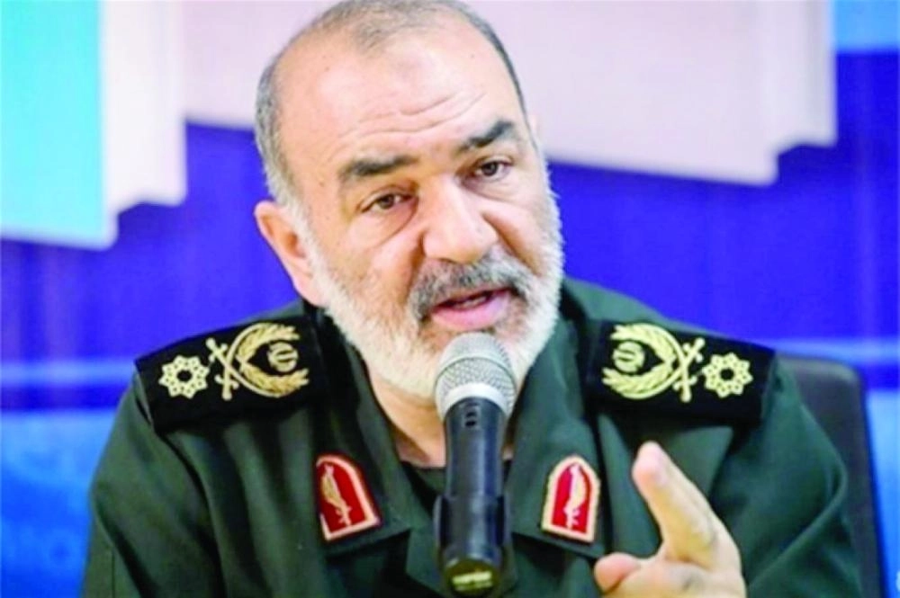 






حسين سلامي 
قائد الحرس الثوري