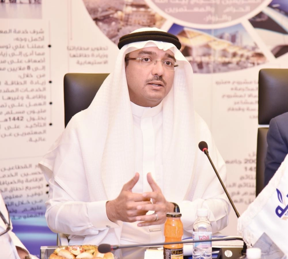 غرفتا "مكة" و"كراتشي" تتفقان على تطوير وتنمية العلاقات وتبادل المنافع