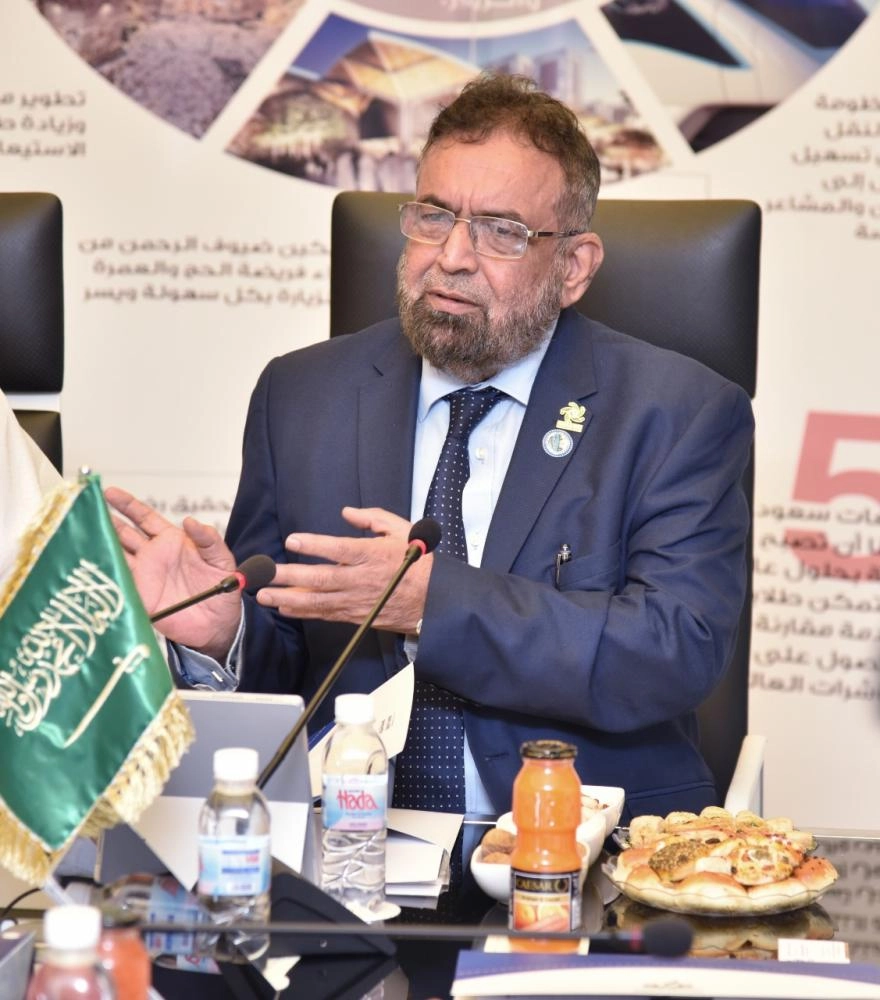 غرفتا "مكة" و"كراتشي" تتفقان على تطوير وتنمية العلاقات وتبادل المنافع