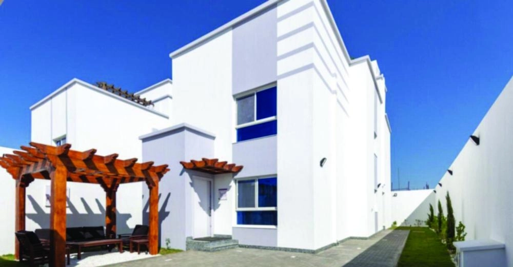 نماذج لفلل سكنية بنظام تقنية البناء