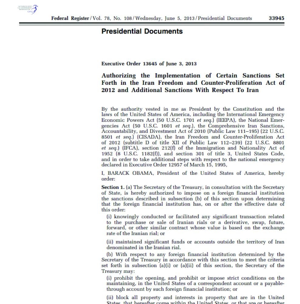 






تقرير الخزينة الأمريكية