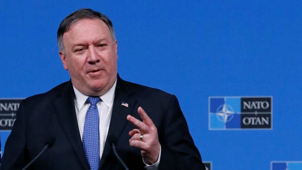 NATO foreign ministers meeting in Brussels