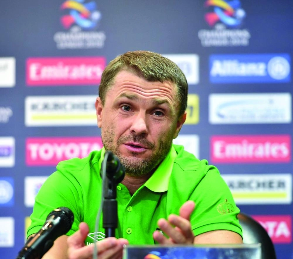 سيرجي ريبروف