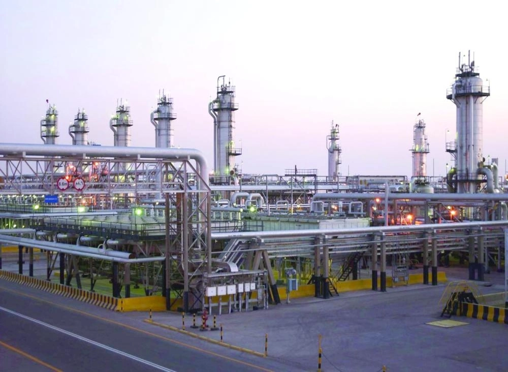 منشأة نفط  في بقيق (أرامكو)